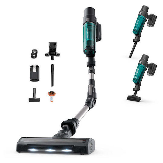 Rowenta RH6A42WO Rechargeable 2 in 1 Stick & Hand Vacuum 22V
