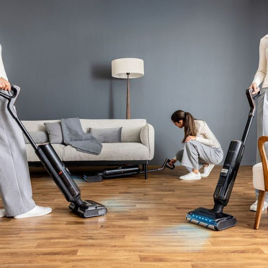 Rowenta X-clean 7 Прахосмукачка Stick Черна