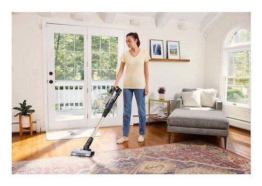Black & Decker Rechargeable Stick Vacuum 18V Black BSV525BLP