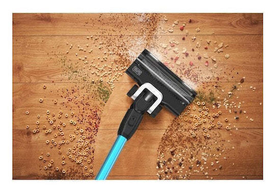 Black & Decker BSV520BRB Επαναφορτιζόμενη Σκούπα 2 σε 1 Stick & Χειρός 18V Μαύρη