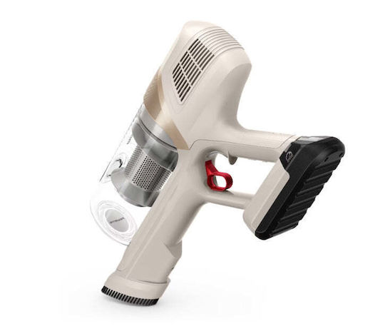 Rowenta Xpert 6.60 Essential Презареждаща Вертикална Прахосмукачка 18V Бяла