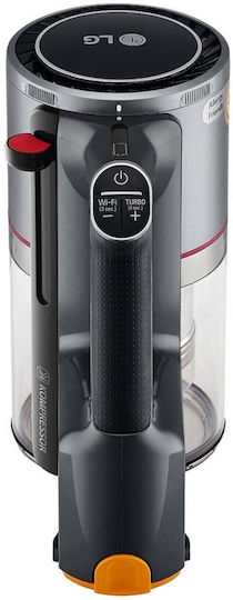 LG Cordzero Wiederaufladbar Stielstaubsauger Gray