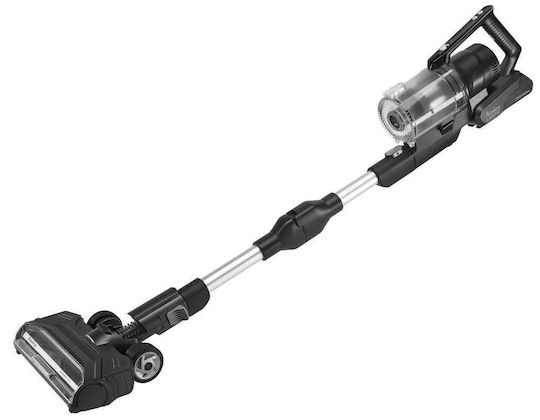 Amica VM 8100 Leste Επαναφορτιζόμενη Σκούπα 2 σε 1 Stick & Χειρός 29.6V Μαύρη