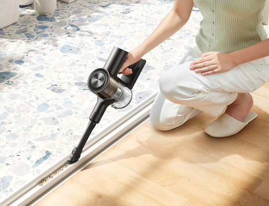 Dreame R10S Lite Rechargeable 2 in 1 Stick & Handheld Vacuum Black
