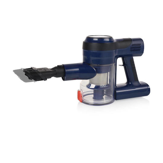 Tristar Reîncărcabilă Aspirator 2 în 1 Stick & De Mână 22.2V Albastră SZ-2360