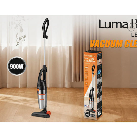 LumaBella Ηλεκτρική Σκούπα 2 σε 1 Stick & Χειρός 900W