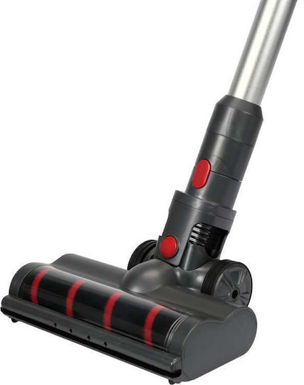Lund Rechargeable 2 in 1 Stick & Handheld Vacuum 22.2V Black 67121
