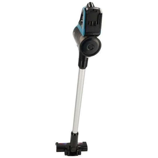 Dedra Rechargeable 2 in 1 Stick & Handheld Vacuum Without Charger & Battery Blue DED7176