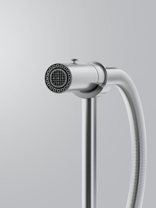 Franke Semi Pro Kitchen Faucet Counter Inox