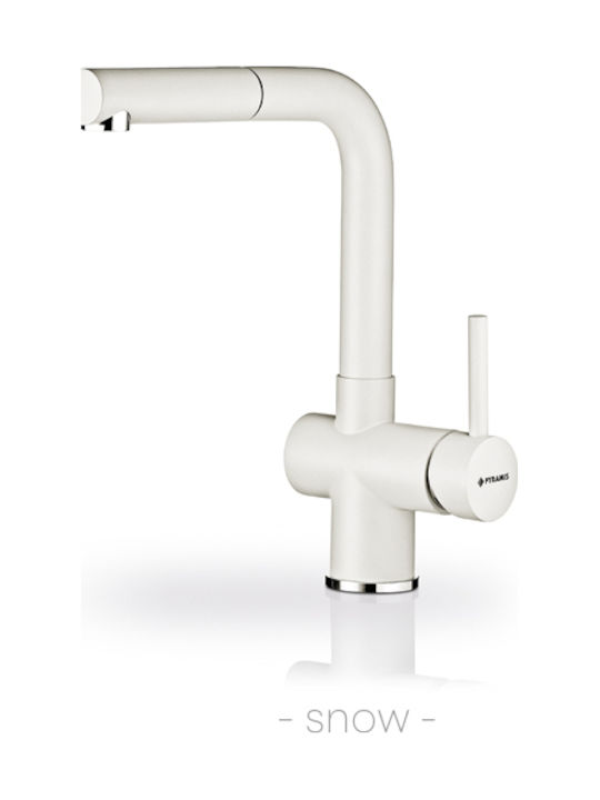 Pyramis Kitchen Faucet Counter