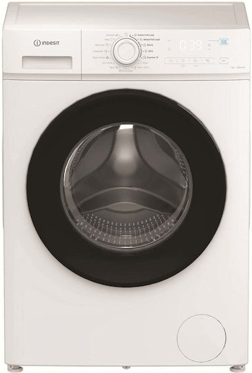 Indesit Washing Machine 7kg 1200 Rounds IMA 762B MY TIME EE