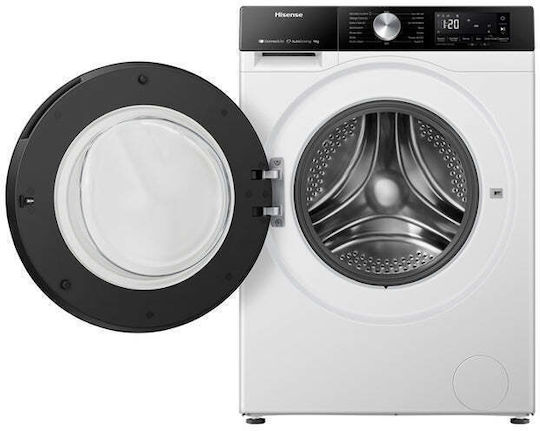 Hisense Πλυντήριο Ρούχων 9kg 1400 Στροφών WF3S9045BW3