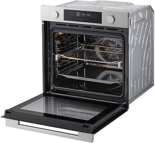 LG Herd & Öfen Aufsatzbackofen mit Kochfeldern 72lt mit Induktiv Kochfeld P59.2cm Inox