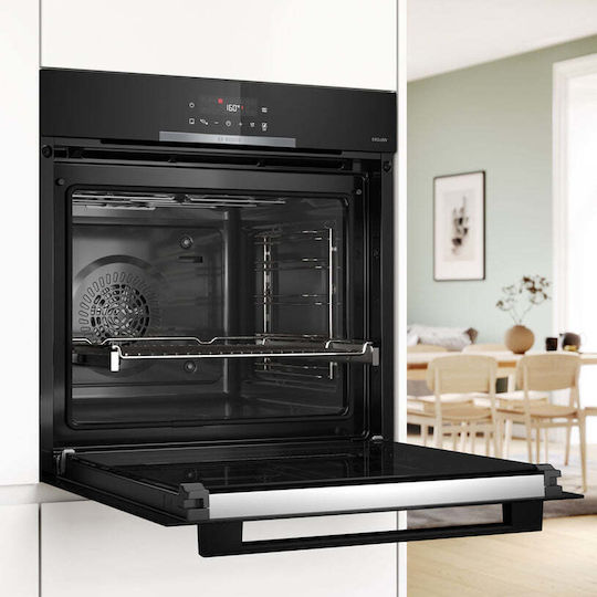 Bosch Cuptor de Blat 71l L59.4cm Negru