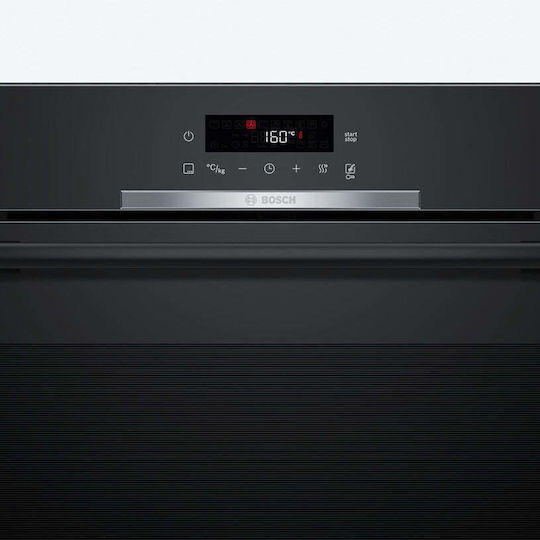 Bosch Cuptor de Blat 71l L59.4cm Negru