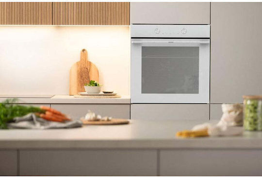 Gorenje BOS6737E06PWG Aufsatzbackofen Ohne Kochfelder 77l P59,5cm Weiß