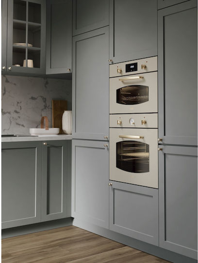 FCL 86 H PW Фурна Над Плот 65л Ширина 59.5см Pearl White