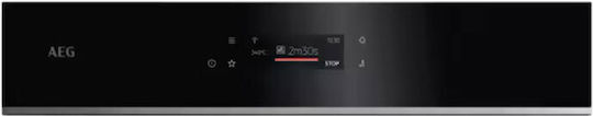 AEG TX7PB63FSB Aufsatzbackofen Ohne Kochfelder 72lt P59.6cm Schwarz