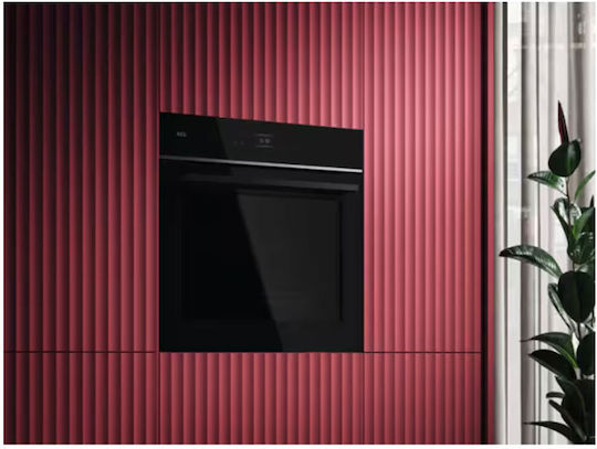 AEG TX7PB63FSB Aufsatzbackofen Ohne Kochfelder 72lt P59.6cm Schwarz