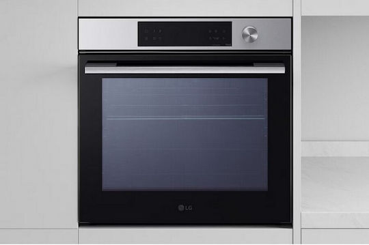 LG Cuptor Deasupra Blatului 76lt cu Plite cu Inducție L59.2cm.