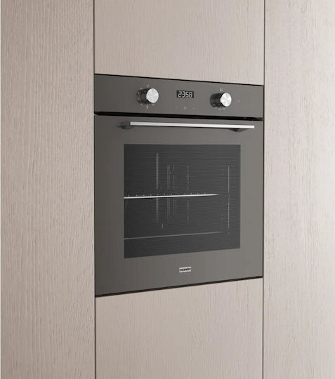 Franke Maris FMA 86 H Counter Top Oven 71lt W65cm Slate Grey
