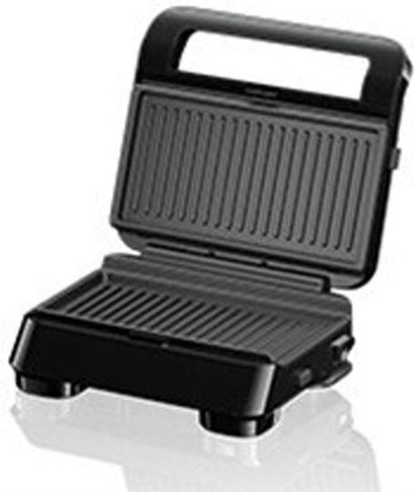 Braun Snackmaker 5 Sandwich Maker Grill cu Plăci Detasabile 800W Negru
