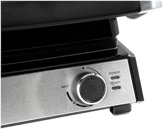 Kernau Sandwich-Maker Grill 2000W Schwarz KSG 251