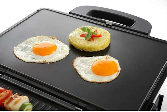 Gorenje KR1800SDP Τοστιέρα Γκριλιέρα 1800W Μαύρη