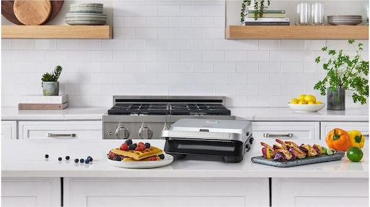 Braun Snackmaker 5 Sandwichmaker für 2 Sandwiches 800W Braun