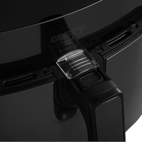 Camry Air Fryer 5lt Μαύρο