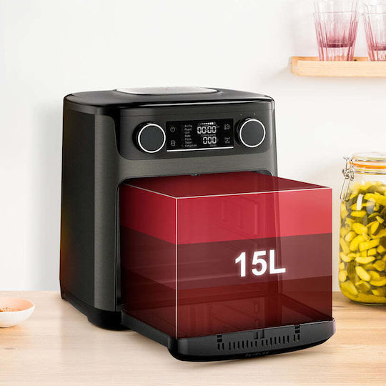 Tefal Easy Fry Friteuză cu Aer 15l Gri
