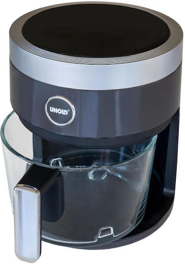 Unold Friteuză cu Aer 3.5l Neagră U58695