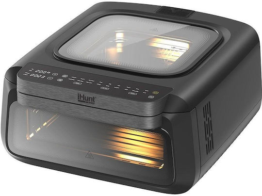 iHunt Air Fryer 13lt Μαύρο