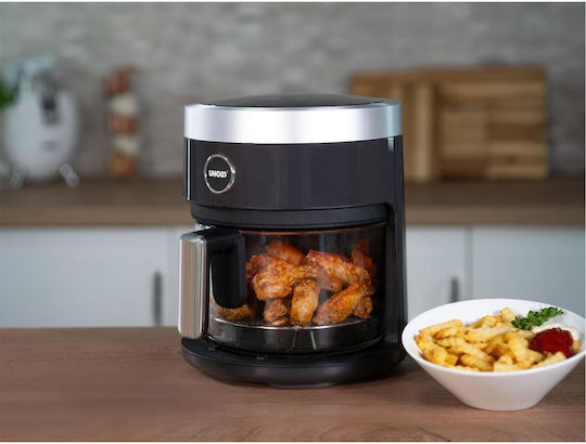 Unold Friteuză cu Aer 3.5l Neagră U58695