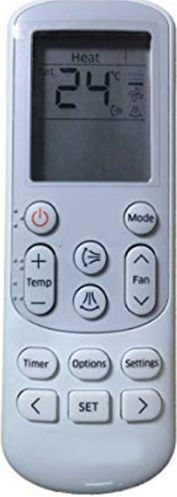 Дистанционно за климатик Samsung