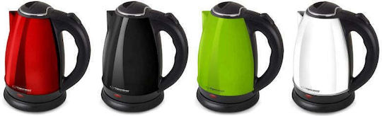 Esperanza Fierbător 1.8lt 1800W Negru