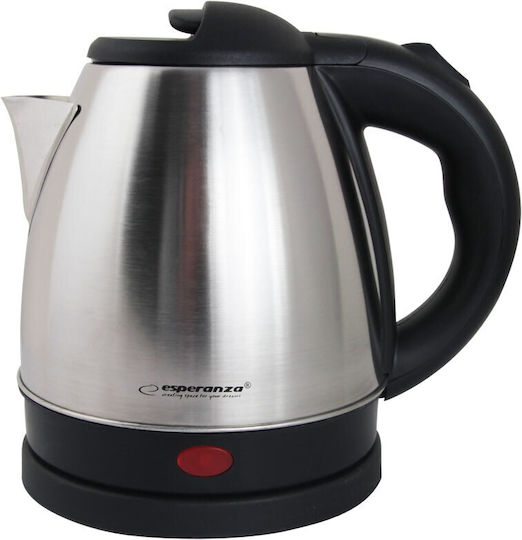 Esperanza Reisekessel 1Es 1350W Silber