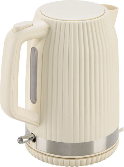 Guzzini Fierbător De Apă 1.7Lt 100W Bej