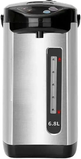 Raf Βραστήρας 6.8lt 800W Ασημί
