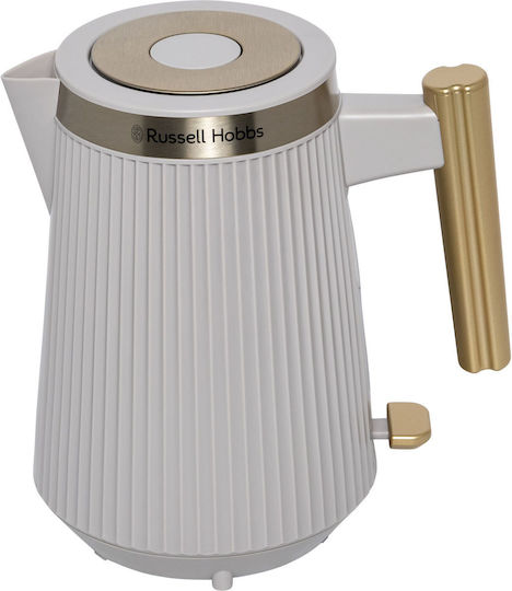 Russell Hobbs Brontë Fierbător de Călătorie 1.7lt 2400W Stone