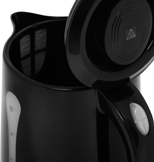 Adler Βραστήρας 2.5lt 2200W Μαύρος