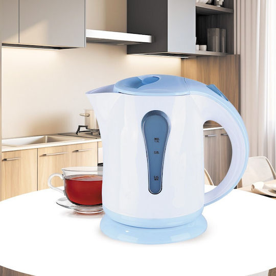 Maestro MR028 Kettle 1lt 1000W Blue