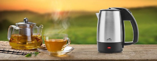 ETA Holiday 6188 90010 Βραστήρας 500ml 1000W Μαύρος