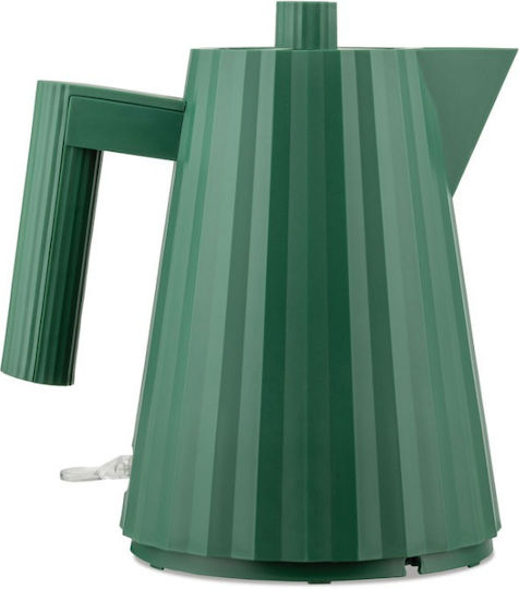 Alessi Plisse Fierbător 1lt 2200W Verde