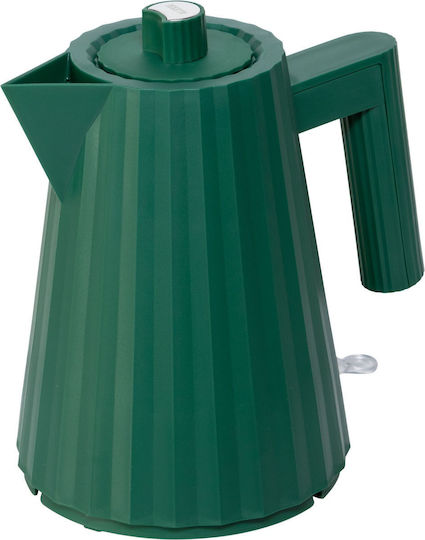 Alessi Plisse Fierbător 1lt 2200W Verde