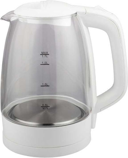 Kumtel HMK-04B Kettle 1.7lt 2200W Black