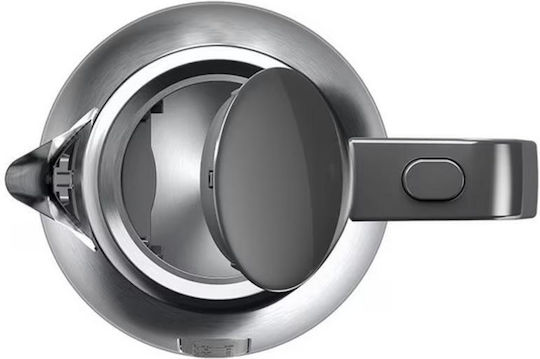 Braun Purshine Βραστήρας 1.7lt 2200W Καφέ