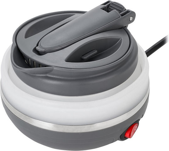 Camry Електрическа Кана За Пътуване 600ml 750W Сива