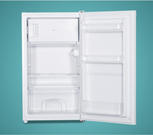 Nobu Mini Bar 81lt Υ84xL48xA50cm Alb NB85W