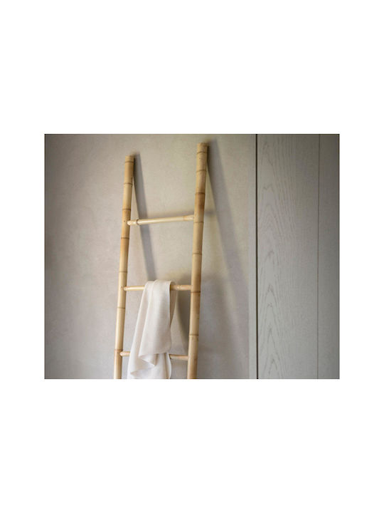 Andrea House Single Montat pe perete Bathroom Scară Alb